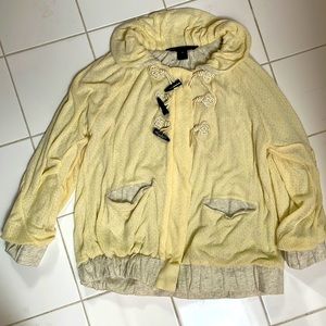 Marc by Marc Jacobs Zip Sweater